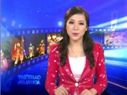 Bóng đá anh, ngoại hạng anh, lịch thi đấu euro 2012, Bản tin Văn hóa toàn cảnh ngày 28/3/2012